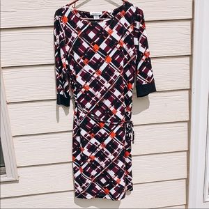 liz claiborne dress